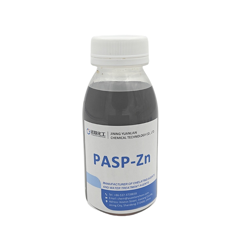 Polyaspartate de zinc (PASP-Zn)