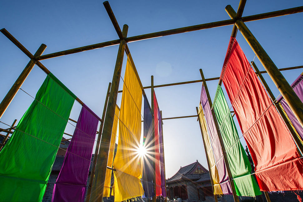 Agents chélateurs verts : révolutionner l'industrie textile