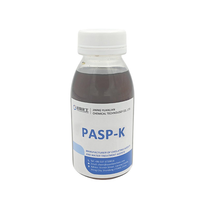Polyaspartate de potassium (PASP-K)