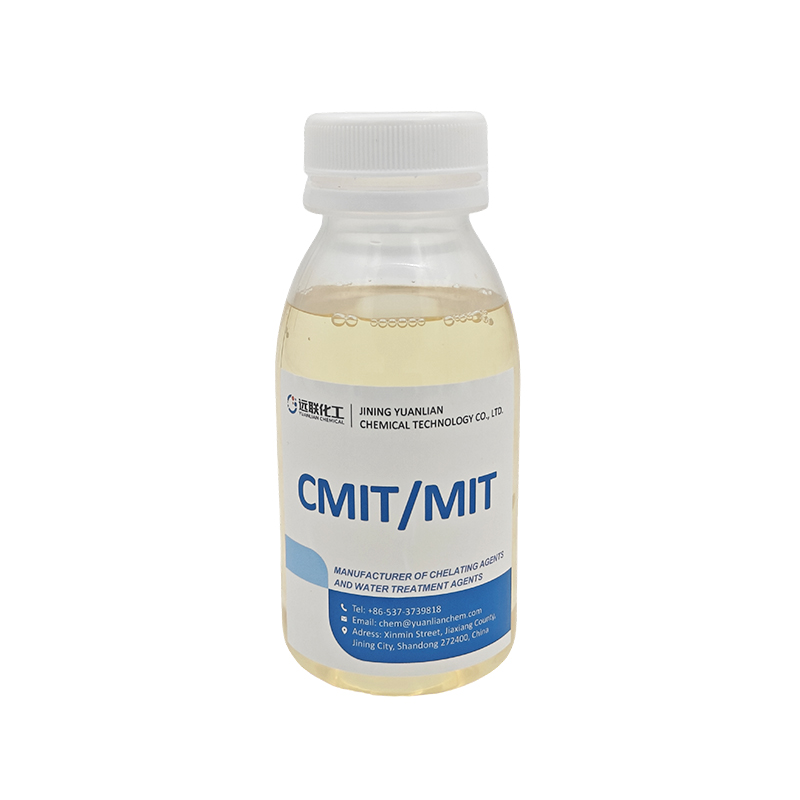 Biocide isothiazolinones (CMIT / MIT)