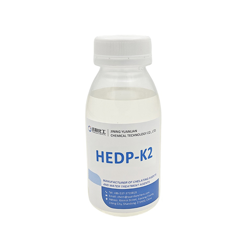 Sel de potassium de l'acide 1-hydroxy éthylidène-1,1-diphosphonique (HEDP • K2)