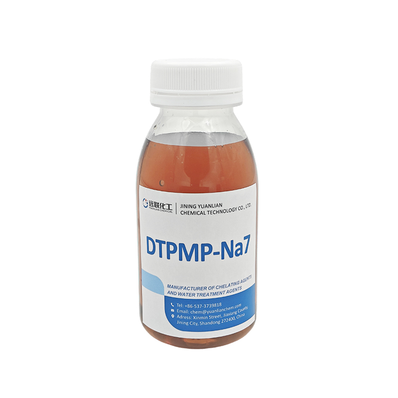 Sel sodique Hepta de diéthylène triamine penta (acide méthylène phosphonique) (DTPMP Na7)