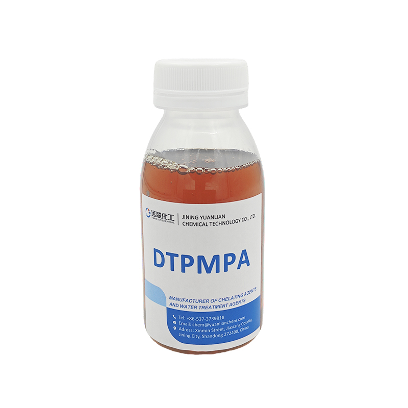 Diéthylène triamine penta (acide méthylophosphonique) (DTPMPA)