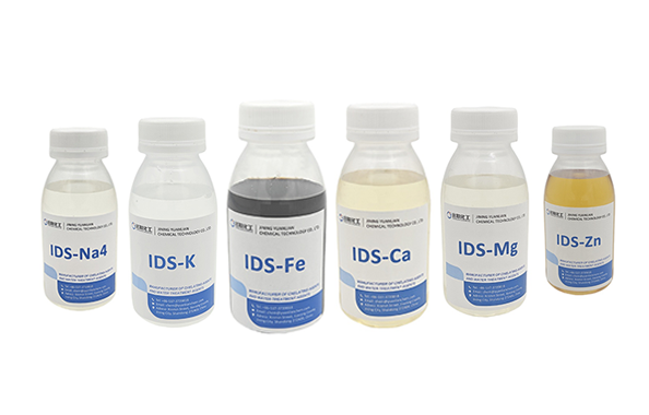 Assainissement écologique des sols : pourquoi l'iminodisuccinate tétrasodique (IDS) est l'avenir de l'élimination des métaux lourds