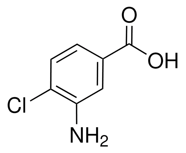 3-Amino-4-chlorobenzoic acide (CAS 2840-28-0)