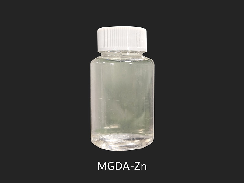 Optimisation des nutriments hydroponiques : stabilité chimique du zinc chélaté MGDA dans différents régimes de pH